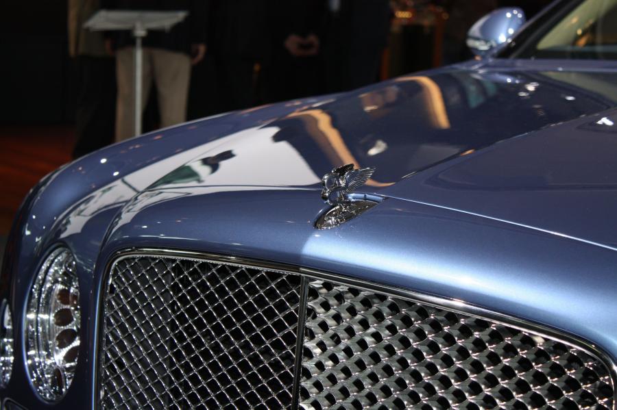  Bentley Mulsanne 2010 года  (фото 89 из 262)
